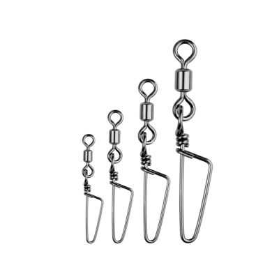 Spro Power Swivels with Coastlock Snaps