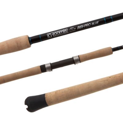 G. Loomis IMX-PRO Blue Spinning Rod - IMX-PRO 844S F