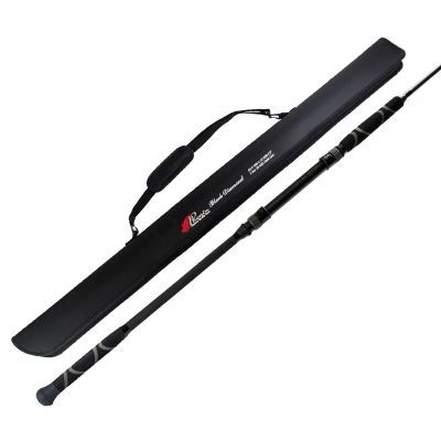 Phenix Black Diamond Spinning Surf Rod - SX-S-906-2-SPIN