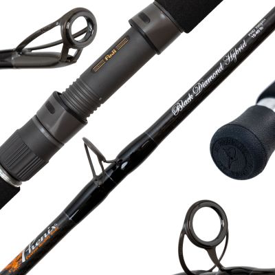 Phenix Black Diamond Hybrid Casting Rod - PHD700MH