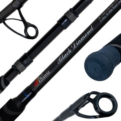 Phenix Black Diamond Surf Casting Rod - SX-C-1108-2