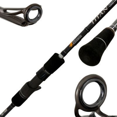 Phenix Titan Slow Jigging Long Fall Stick Bait Rod - TJX-L710ML