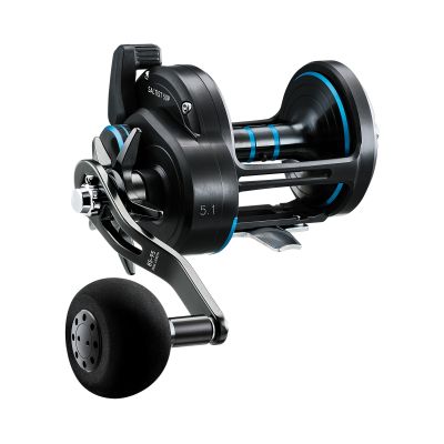 Daiwa Saltist 50P Star Drag Reel