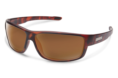 Suncloud Voucher - Matte Tortoise Frame - Brown Lens