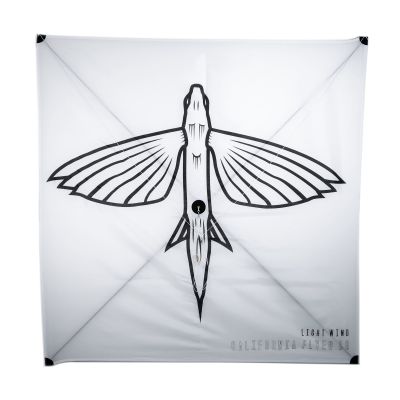 California Flyer Fishing Kite - Light Wind