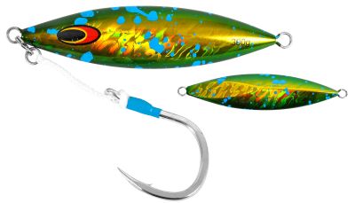 Nomad Gypsy Jig - Mahi Mahi