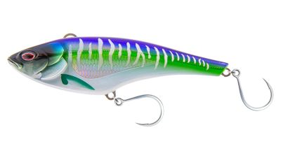 Nomad Design Madmac Sinking High Speed Trolling Bait - Spanish Mackerel