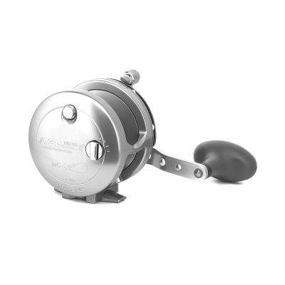 Avet HXJ 5/2 Magic Cast Two Speed Reel - Silver