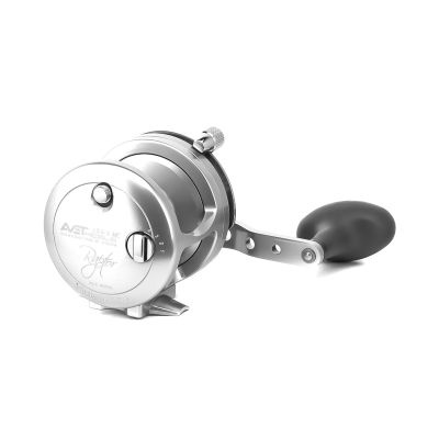 Avet JX 6/3 Magic Cast Two Speed Raptor Reel - Blue - Multiview