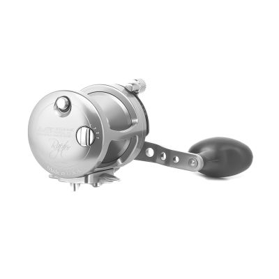 Avet MXL 6/4 MC Raptor Two Speed Reel - Silver