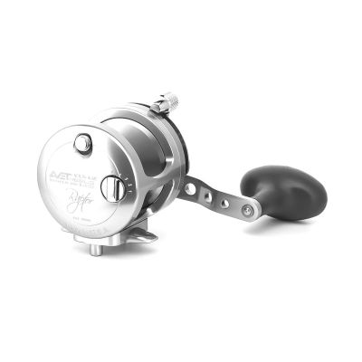 Avet MXJ 6/4 Magic Cast Raptor Reel - Silver