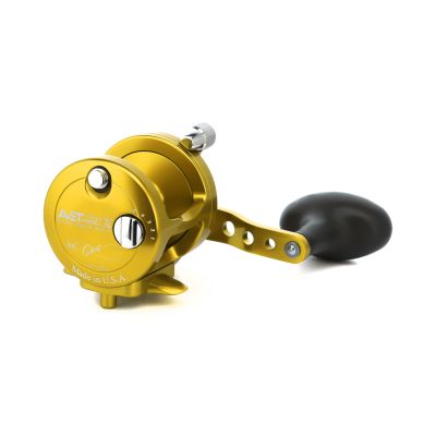 Avet SX 6/4 Magic Cast Two Speed Reel - Gold 
