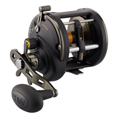 Penn Squall II Level Wind Conventional Reels