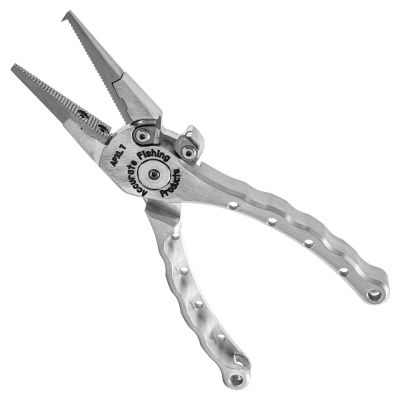 Accurate APXL Split Tip Piranha Pliers - 7"