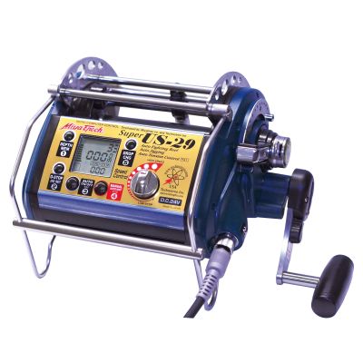 Miya Epoch Super US-29 Tuna Special Electric Reel