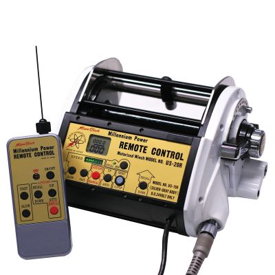 Miya Epoch Super US-20R Type 3 Electric Reel
