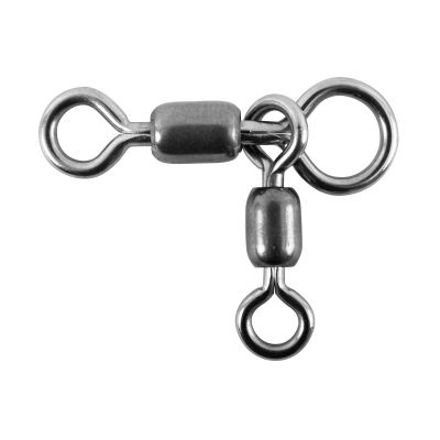 Dozer Tackle Stainless Steel Combination Swivel