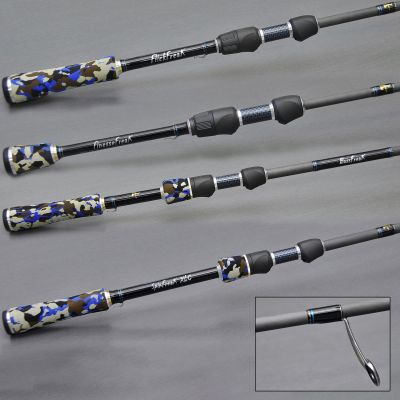 Ian Miller SpinFreak Spinning Rod