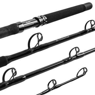 Melton Tackle Kuro Conventional Rod