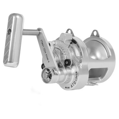 Accurate ATD Platinum TwinDrag Reels