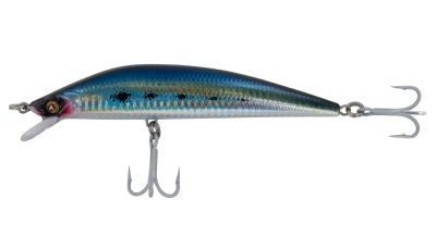 AFTCO Blue Fever Jerkbait Lure - Sardine