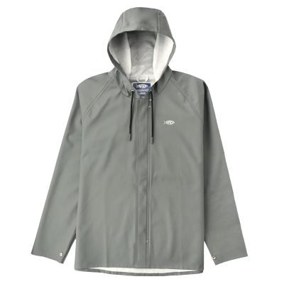 AFTCO Deep Set Jacket - Charcoal