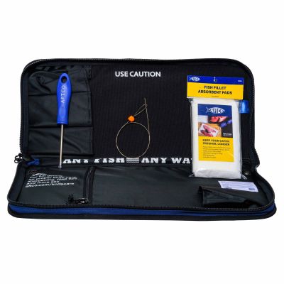 AFTCO Freshwater Ike-Jime Kit w/ Case