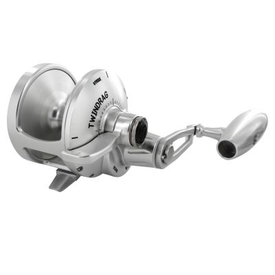 Accurate Valiant BV-600N-SPJ Single Speed Reel
