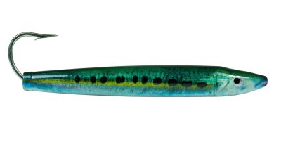 Ahi USA Live Deception Cedar Plug - 6" - Sardine