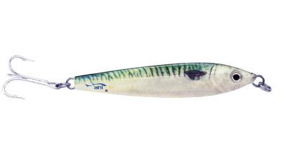 Ahi USA Live Deception Jig - Green Mackerel