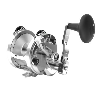 Avet HX 5.4 Single Speed Reel - Silver