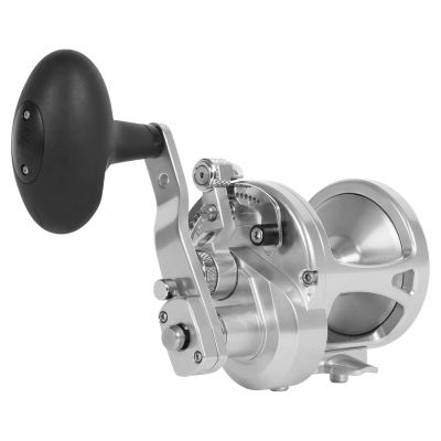 Avet MXL G2 6/4 Magic Cast Two Speed Reel - Without Glide Plate - Silver