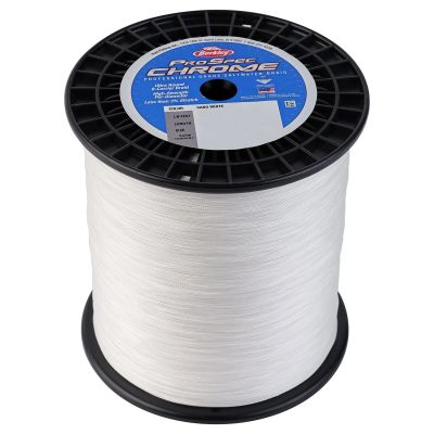 Berkley Prospec Chrome Premium Saltwater 2500 yd. Braid Line Large Roll