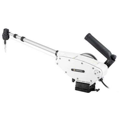 Cannon Magnum 10 STX TS Electric Downrigger - Plate Side