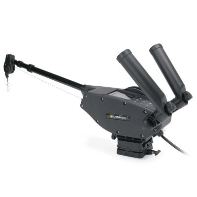 Cannon Optimum 10 BT Electric Downrigger - Plate Side