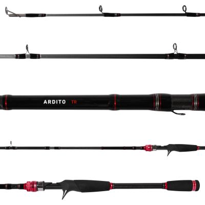 Daiwa Ardito-TR ARDT763MHFB-TR 7'6