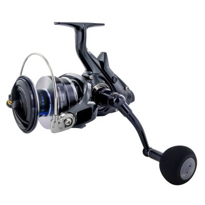 Daiwa Free Swimmer Spinning Reel - 10000 - Side