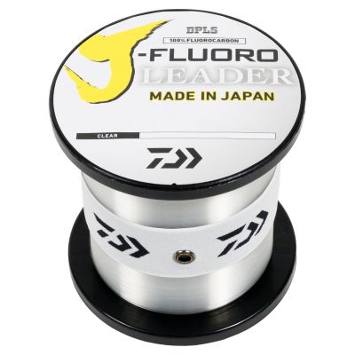 Daiwa J-Fluoro Leader - 300 yd. - 500yd.
