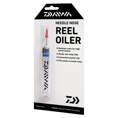 Daiwa Reel Oiler Needle Nose