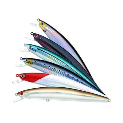 Daiwa Salt Pro Minnow Floating - Group