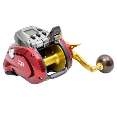 Daiwa Seaborg Power Assist Electric Reel - SB800MJ