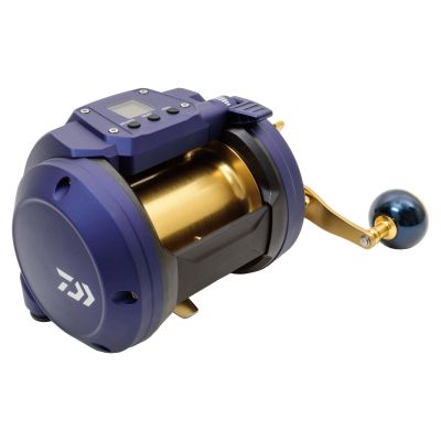 Daiwa Seapower 1200 Power Assist Electric Reel - SEAPOWER1200
