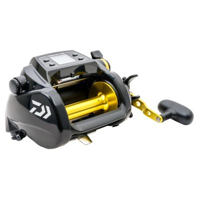 Daiwa Tanacom 1000 Power Assist Electric Reel 