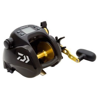 Daiwa Tanacom 750 Power Assist Electric Reel