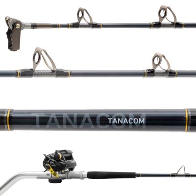Daiwa Tanacom Electric Combo - Tanacom 1000 Reel & Dendoh TNB56HF-DDL Rod