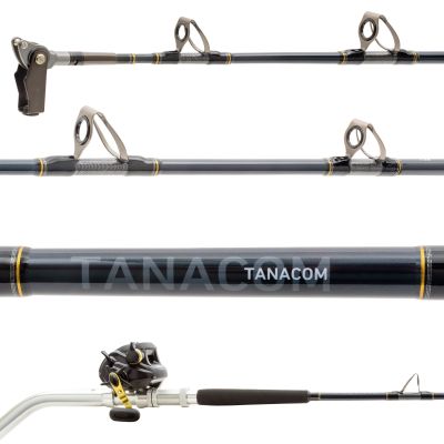 Daiwa Tanacom Electric Combo - Tanacom 750 Reel & Dendoh TNB56HF-DDL Rod