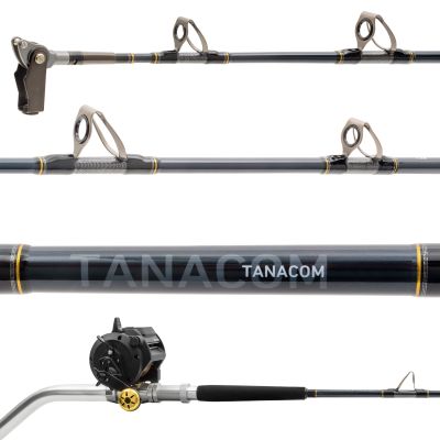 Daiwa Tanacom Electric Combo - Tanacom 800 Reel & Dendoh TNB56HF-DDL Rod 