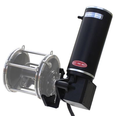  Elec-Tra-Mate 1412-GH Drive with Senator reel