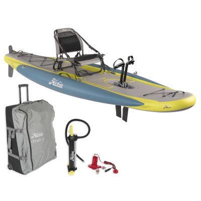 Hobie Mirage iTrek 11 Inflatable Pedal Kayak