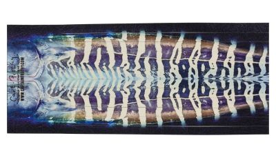 Frothy De Silva "A La Vive" Vinyl Skirt - Wahoo